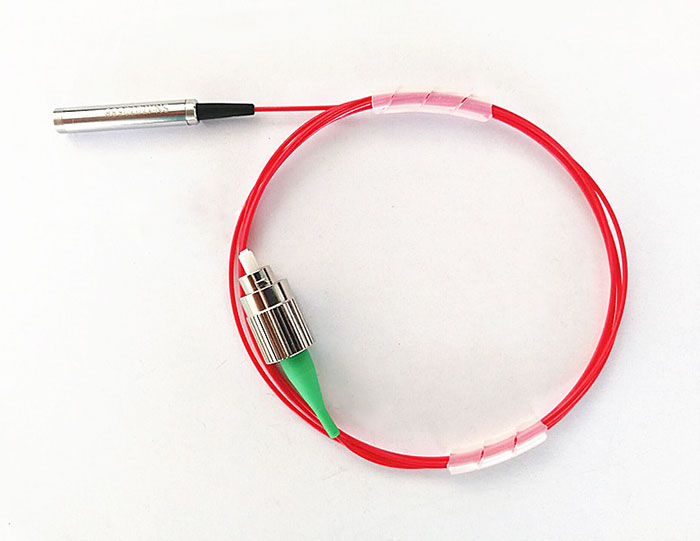 1060nm/1310nm/1480nm1550nm Polarization Maintaining Optical Fiber Mirror PM Reflector FC/APC